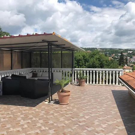Sepic Lägenhet Opatija
