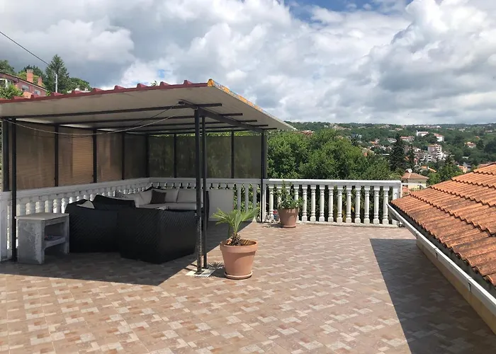 Sepic Lejlighed Opatija