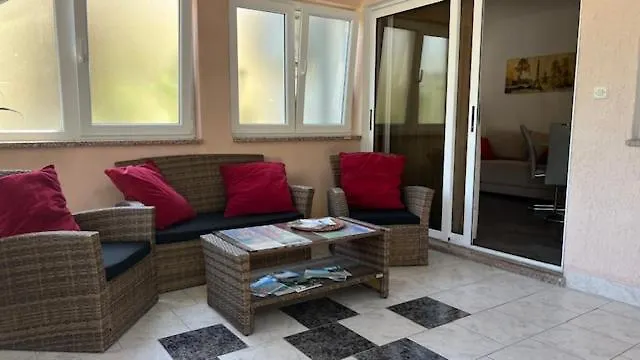 Sepic Lejlighed Opatija